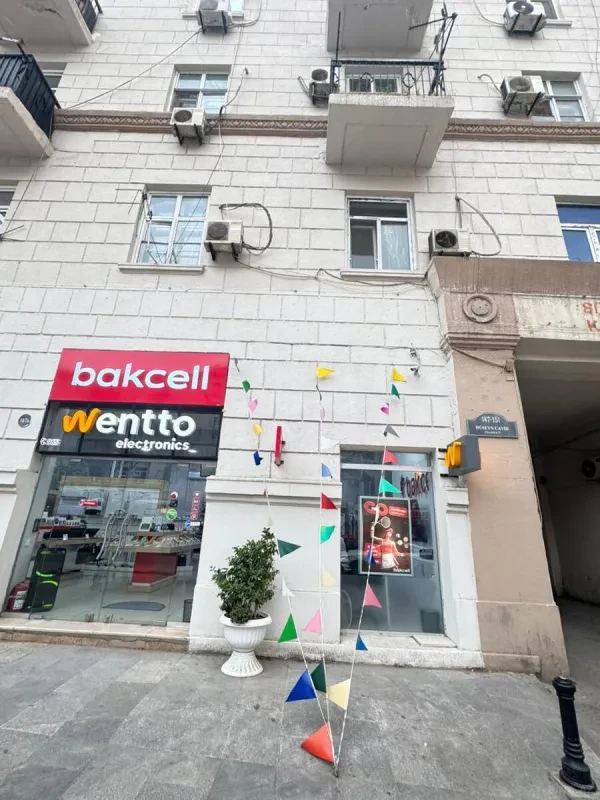 Satılır 1 otaqlı mənzil 30 m²