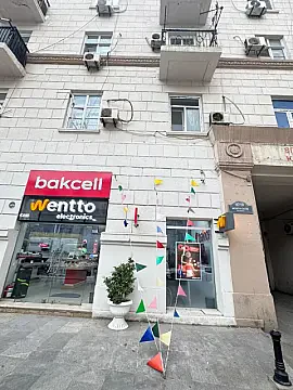 Satılır 1 otaqlı mənzil 30 m² — Bakı 1 otaq 30.00 m²