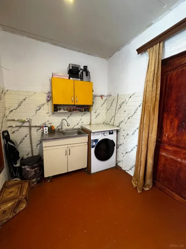 Satılır 1 otaqlı mənzil 30 m²