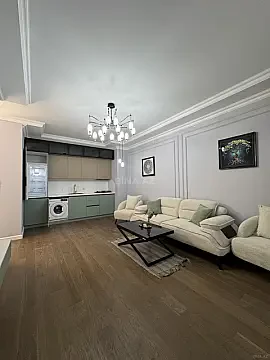 Satılır 2 otaqlı mənzil 53 m²