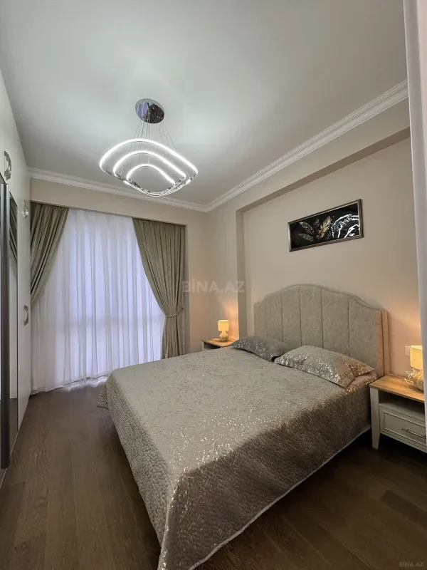 Satılır 2 otaqlı mənzil 53 m²