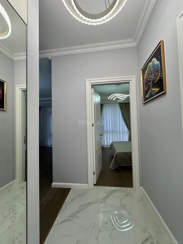 Satılır 2 otaqlı mənzil 53 m²
