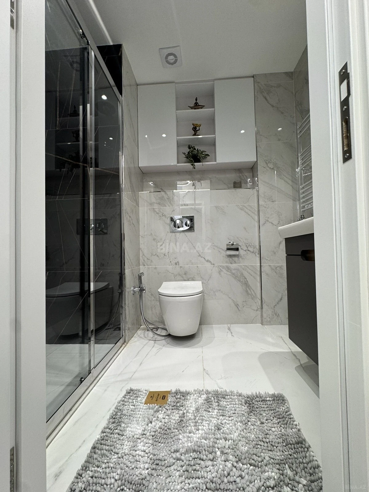 Satılır 2 otaqlı mənzil 53 m²