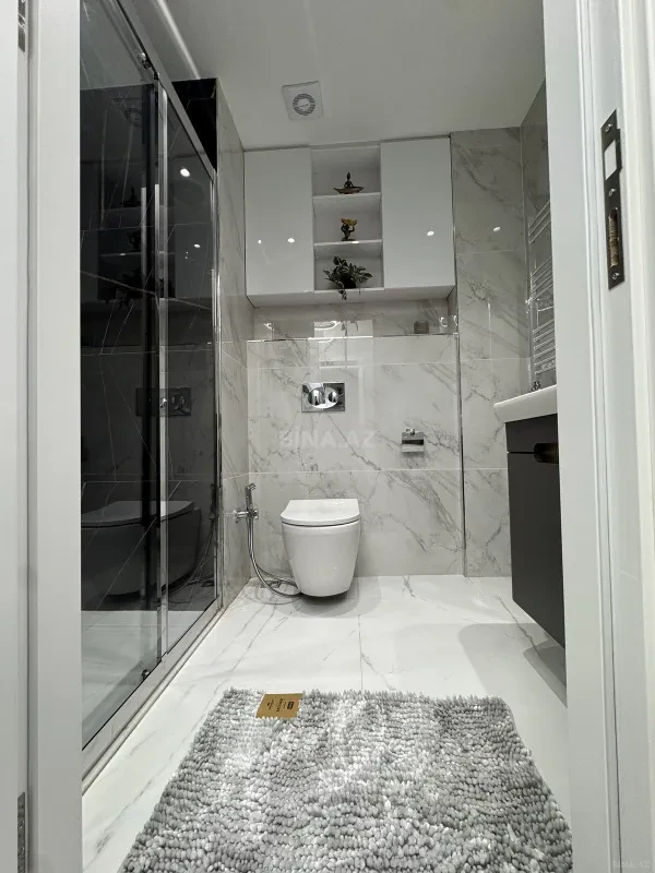 Satılır 2 otaqlı mənzil 53 m²