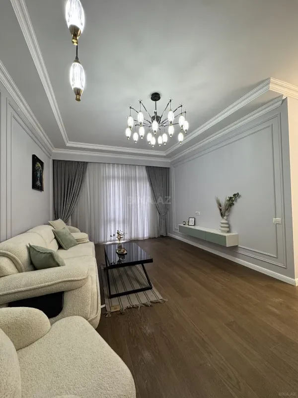 Satılır 2 otaqlı mənzil 53 m²