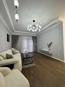 Satılır 2 otaqlı mənzil 53 m²