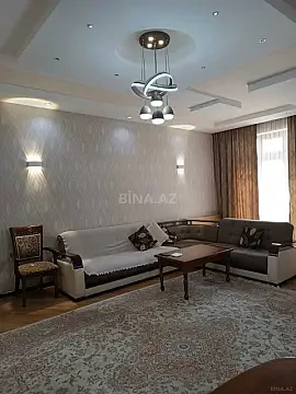 Satılır 4 otaqlı mənzil 150 m²