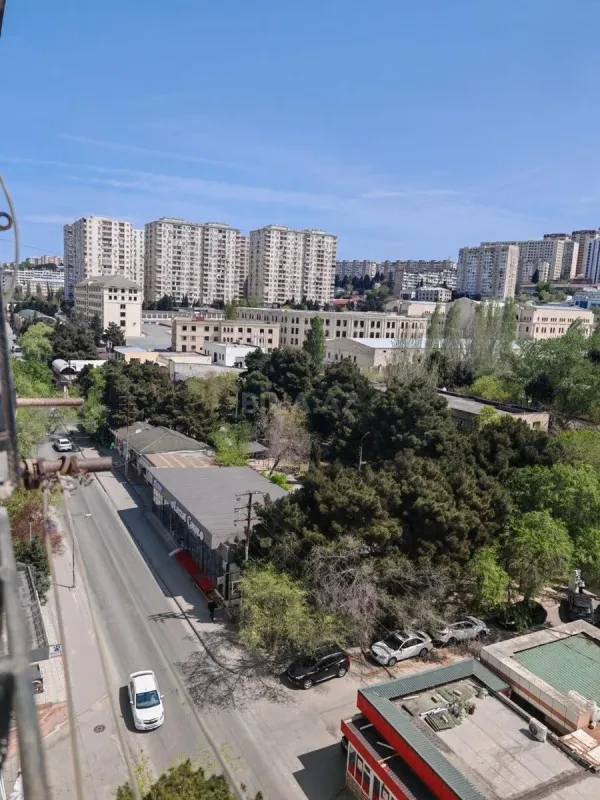 Satılır 2 otaqlı mənzil 50 m²