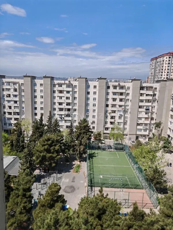 Satılır 2 otaqlı mənzil 50 m²