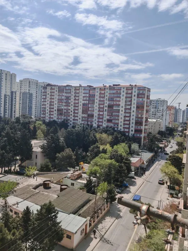 Satılır 2 otaqlı mənzil 50 m²