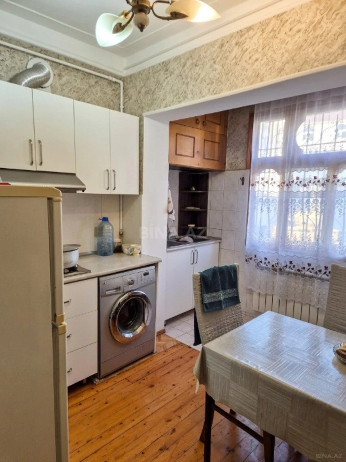 Satılır 2 otaqlı mənzil 60 m²