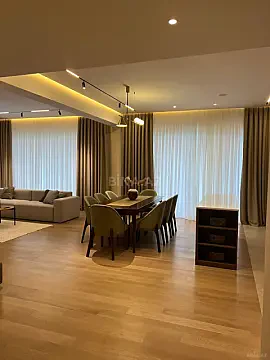 Kirayə verilir 3 otaqlı mənzil 140 m²