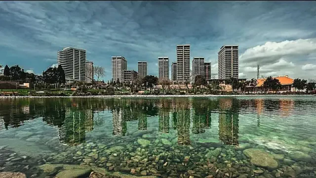 Kirayə verilir 3 otaqlı mənzil 140 m²