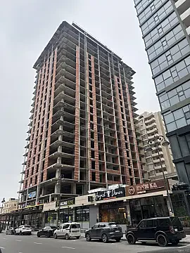 Satılır 1 otaqlı mənzil 61 m²