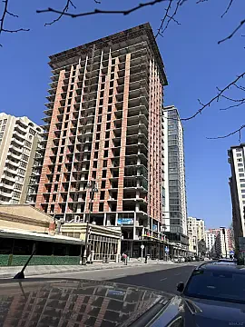 Satılır 1 otaqlı mənzil 61 m² — Bakı, Xətai 1 otaq 61.00 m²