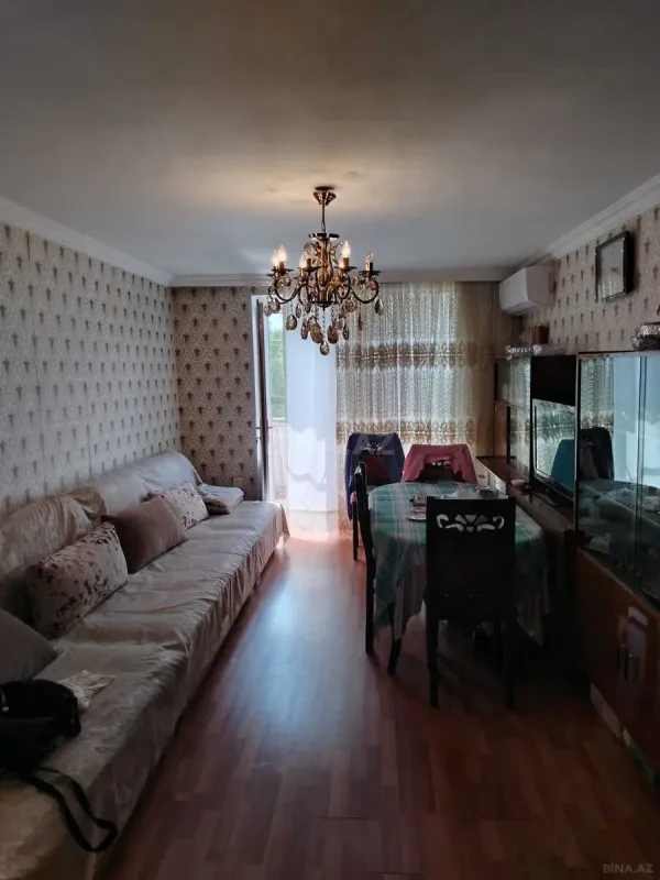 Satılır 2 otaqlı mənzil 50 m²