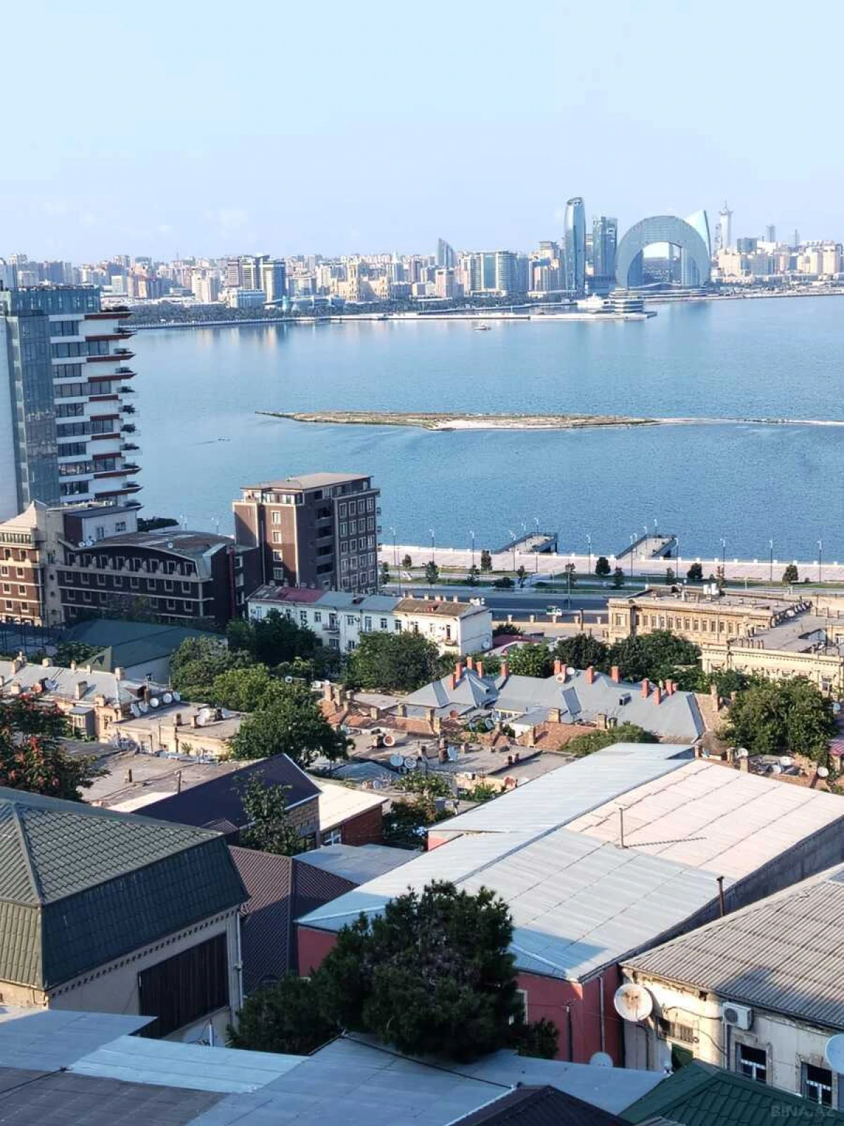 Satılır 2 otaqlı mənzil 50 m²
