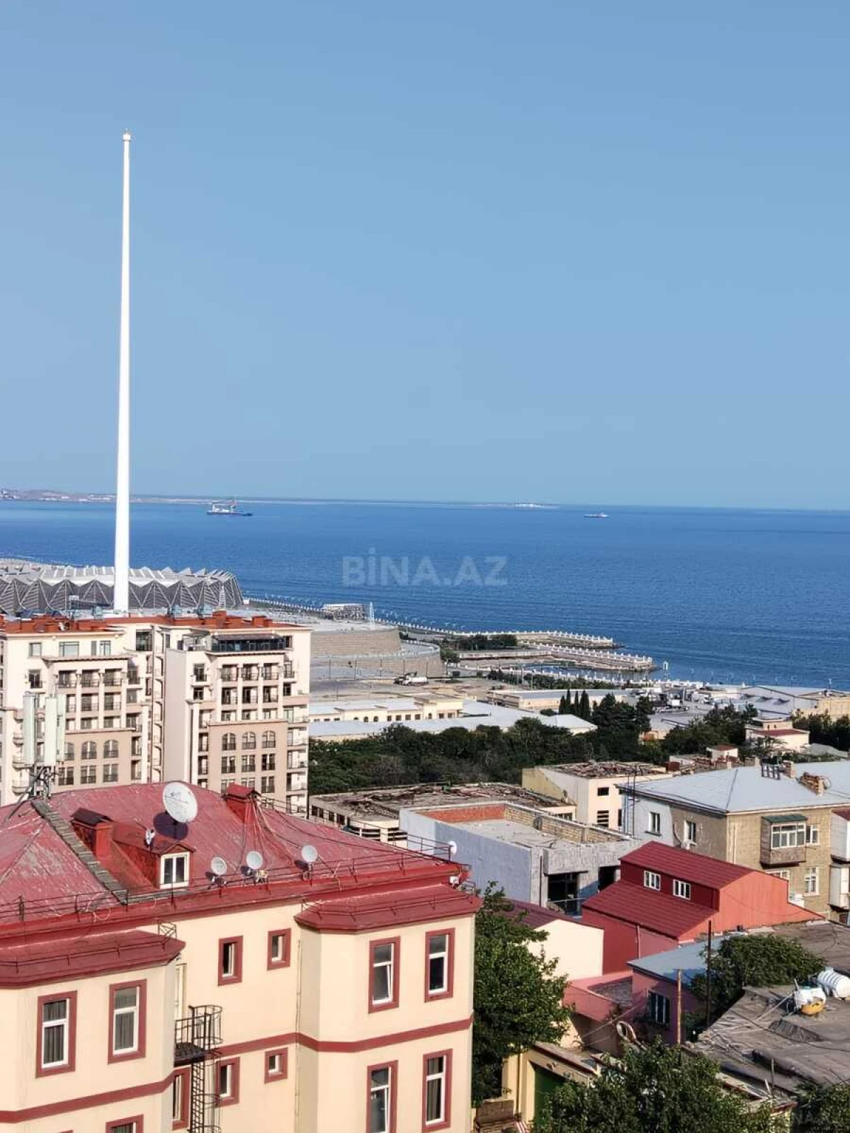 Satılır 2 otaqlı mənzil 50 m²