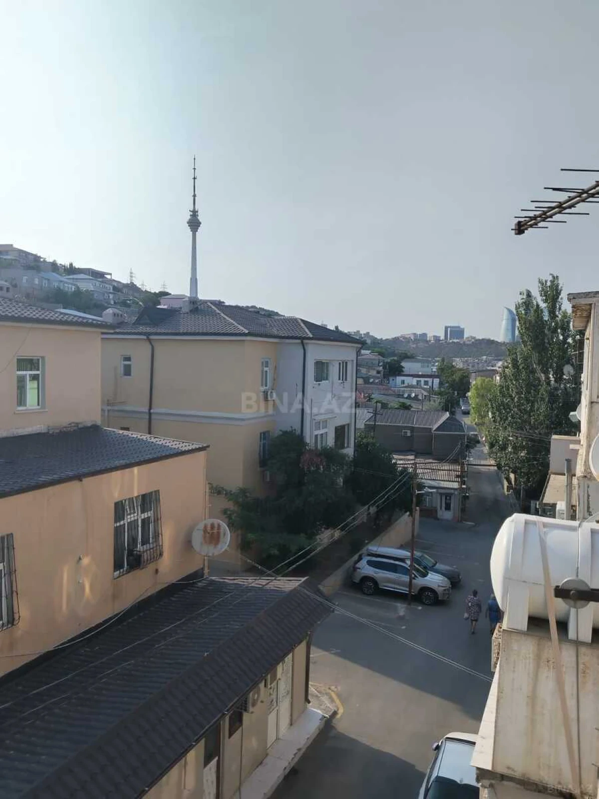 Satılır 2 otaqlı mənzil 50 m²