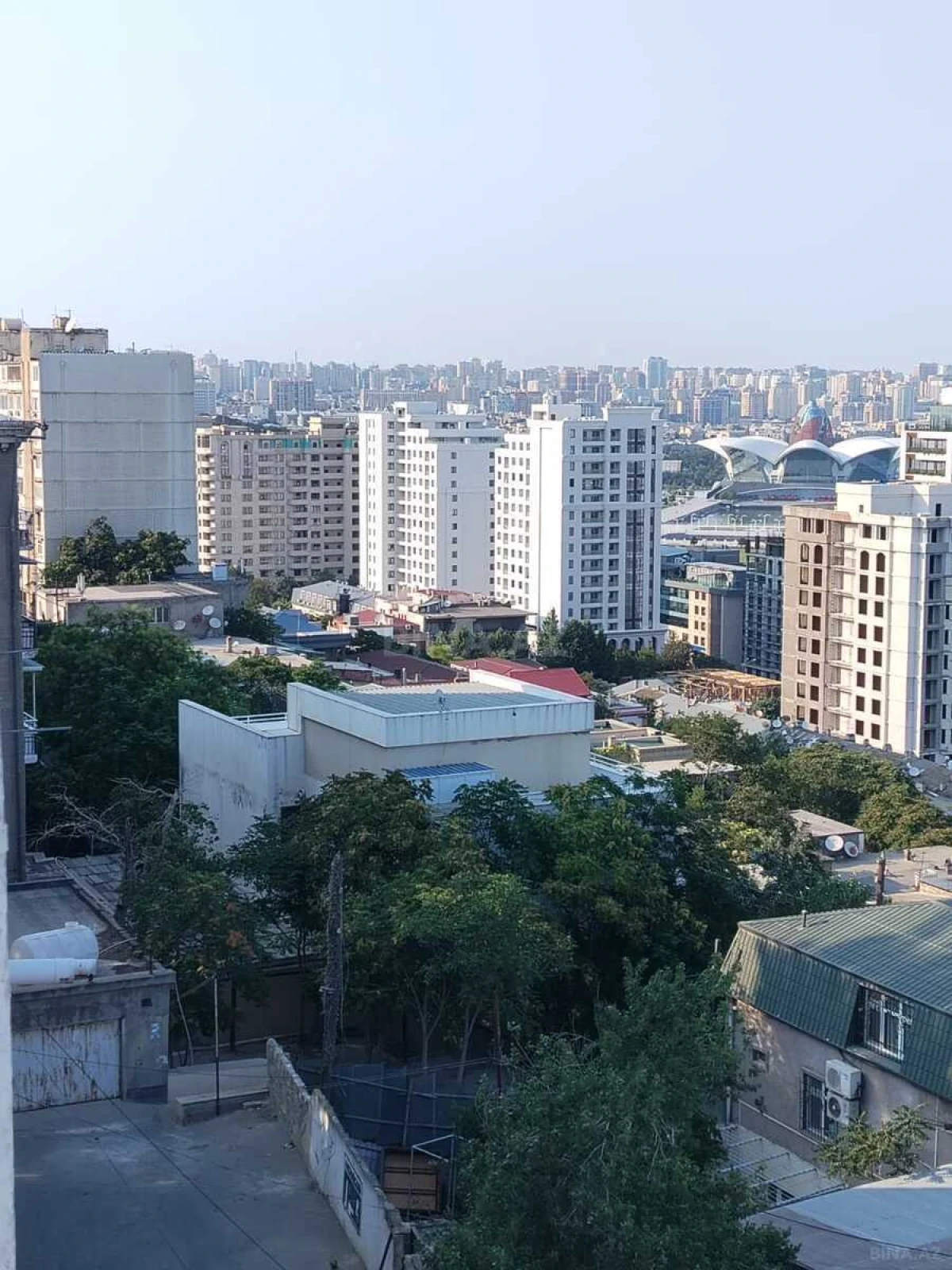Satılır 2 otaqlı mənzil 50 m²