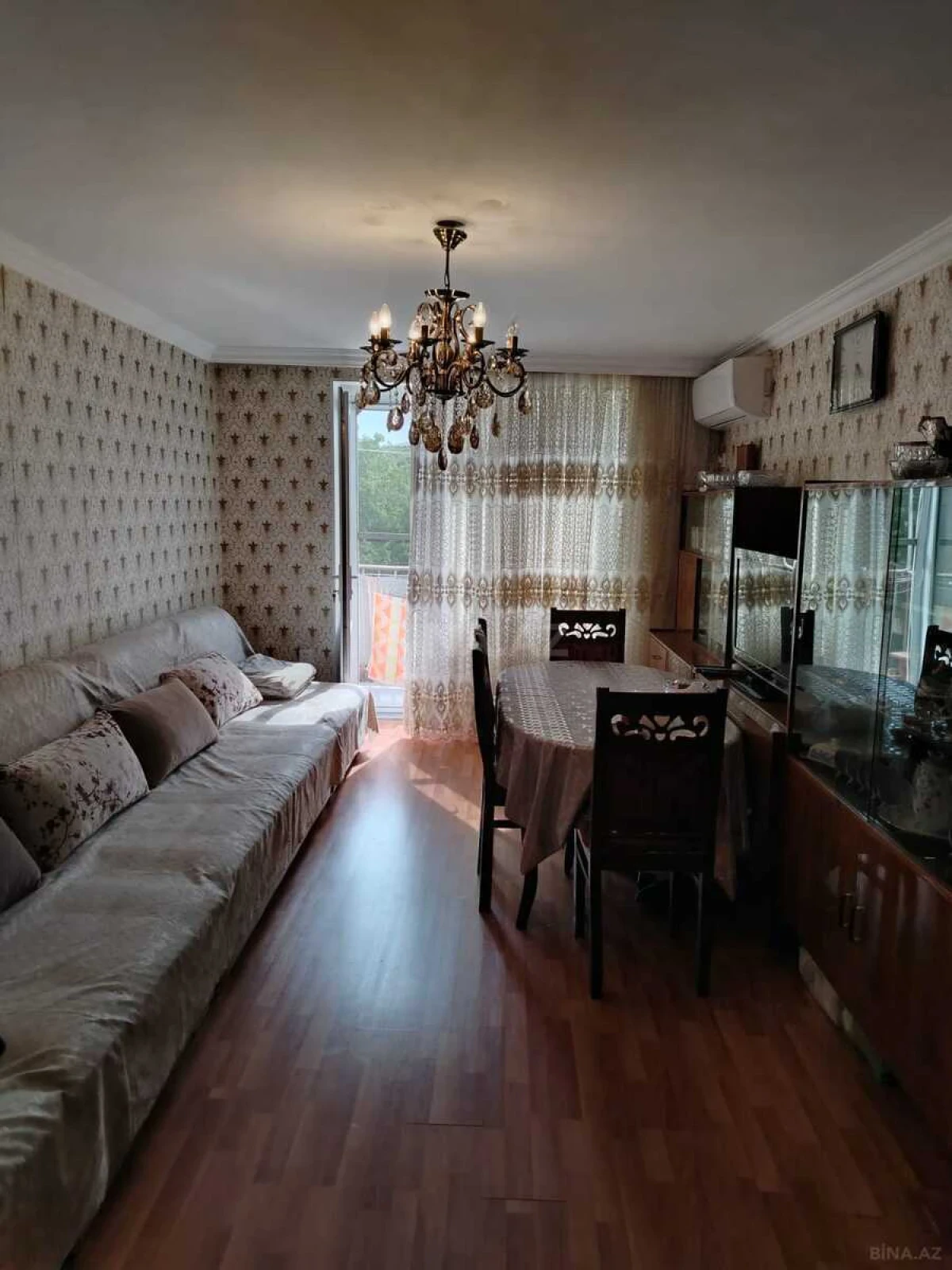 Satılır 2 otaqlı mənzil 50 m²
