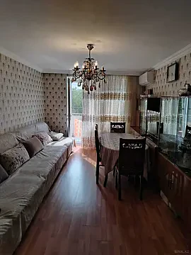 Satılır 2 otaqlı mənzil 50 m²