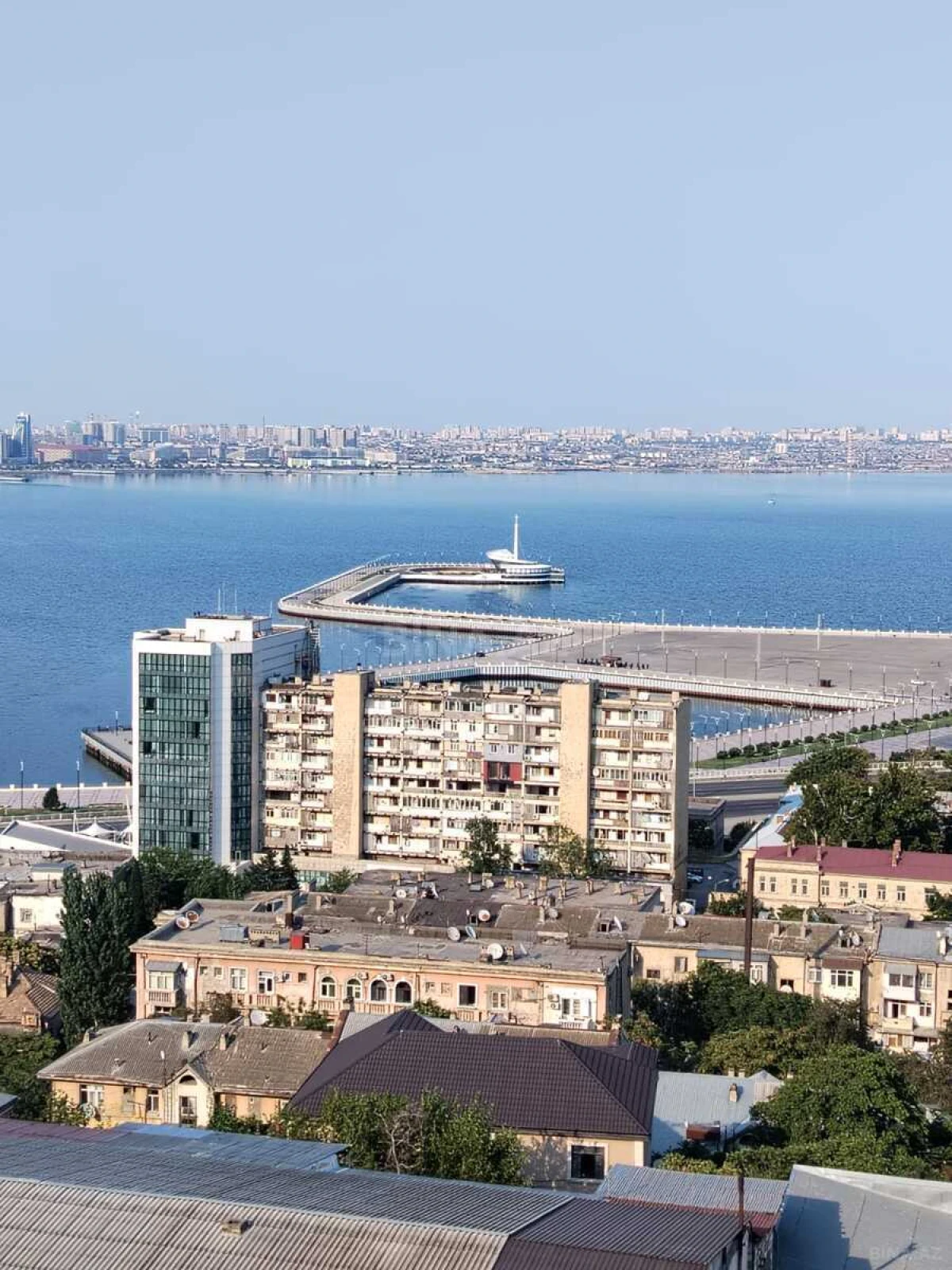 Satılır 2 otaqlı mənzil 50 m²
