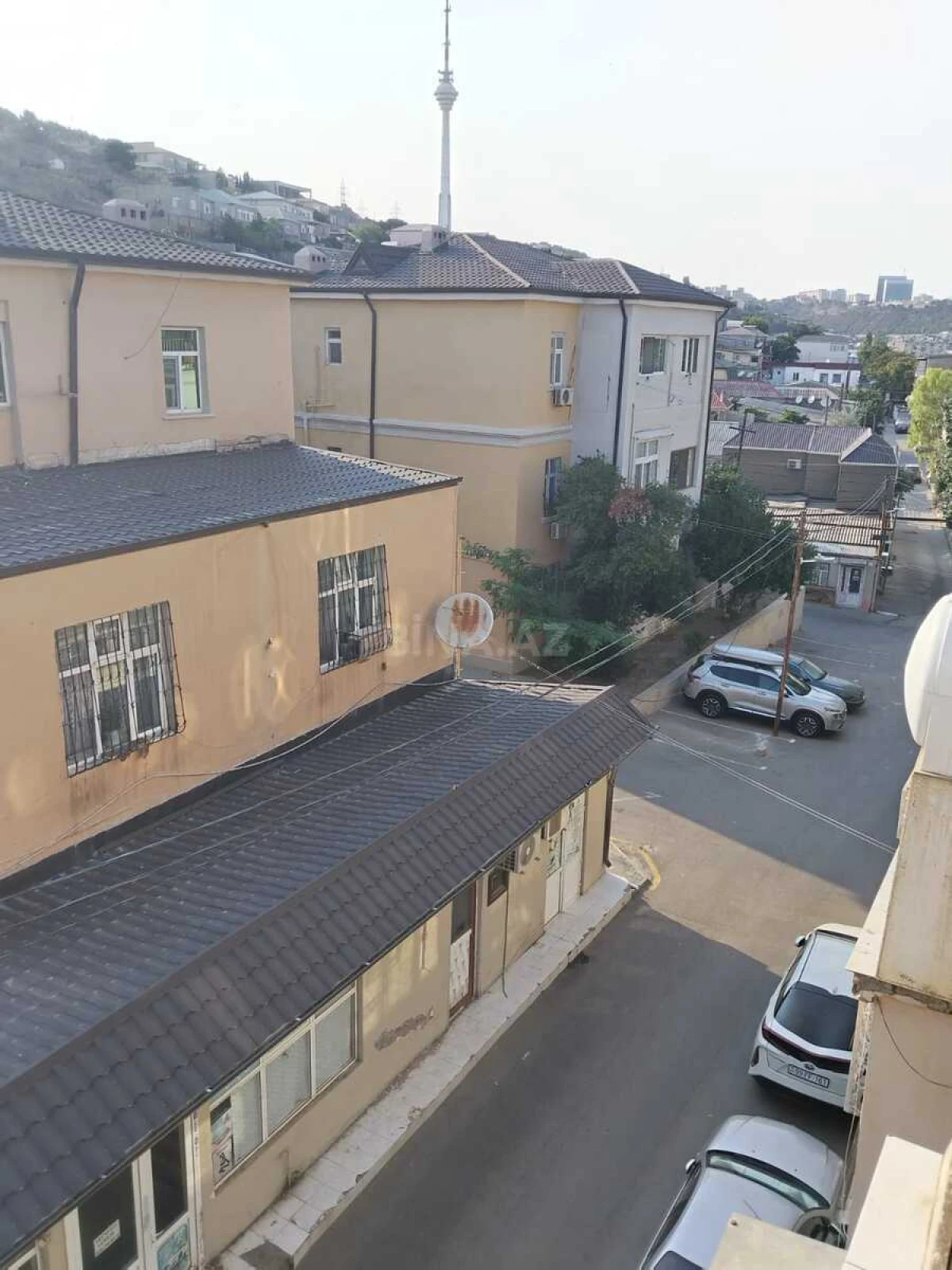 Satılır 2 otaqlı mənzil 50 m²