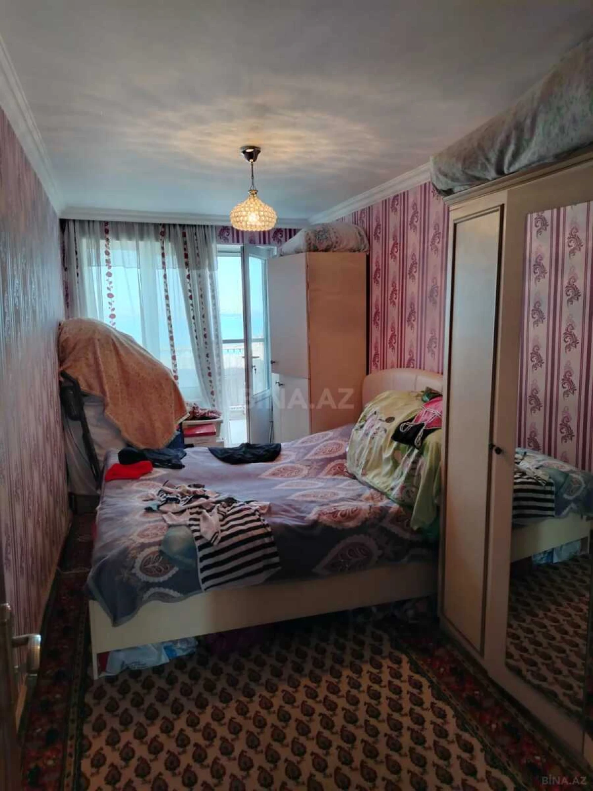 Satılır 2 otaqlı mənzil 50 m²