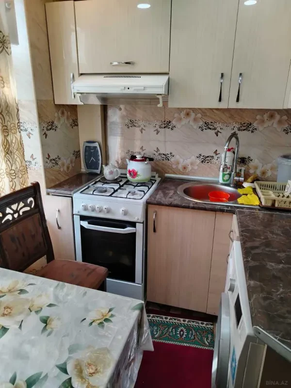 Satılır 2 otaqlı mənzil 50 m²