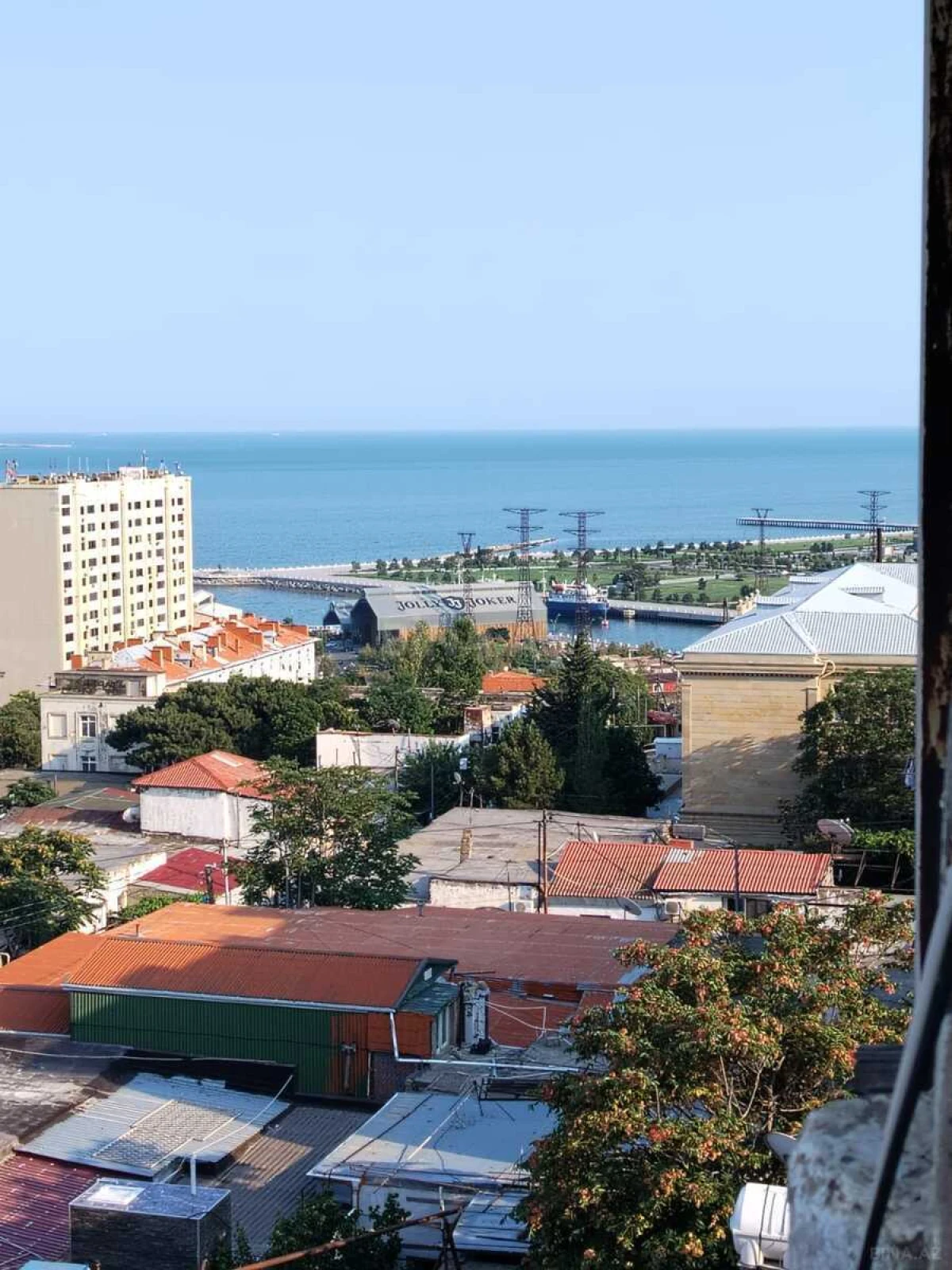 Satılır 2 otaqlı mənzil 50 m²