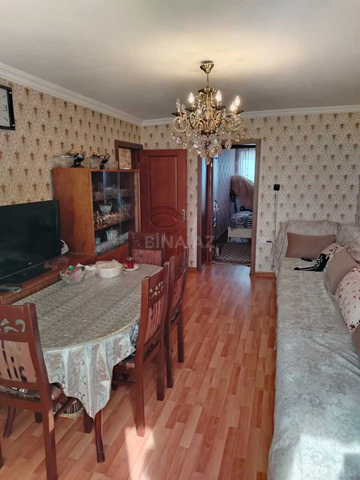 Satılır 2 otaqlı mənzil 50 m²