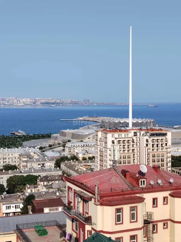 Satılır 2 otaqlı mənzil 50 m²