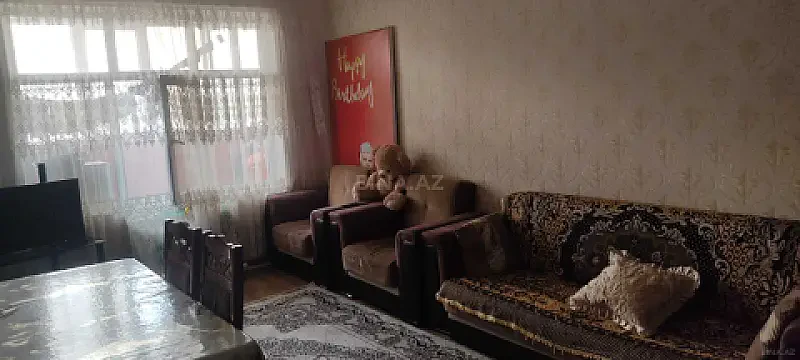 Satılır 3 otaqlı mənzil 80 m² — Xırdalan 3 otaq 80.00 m²