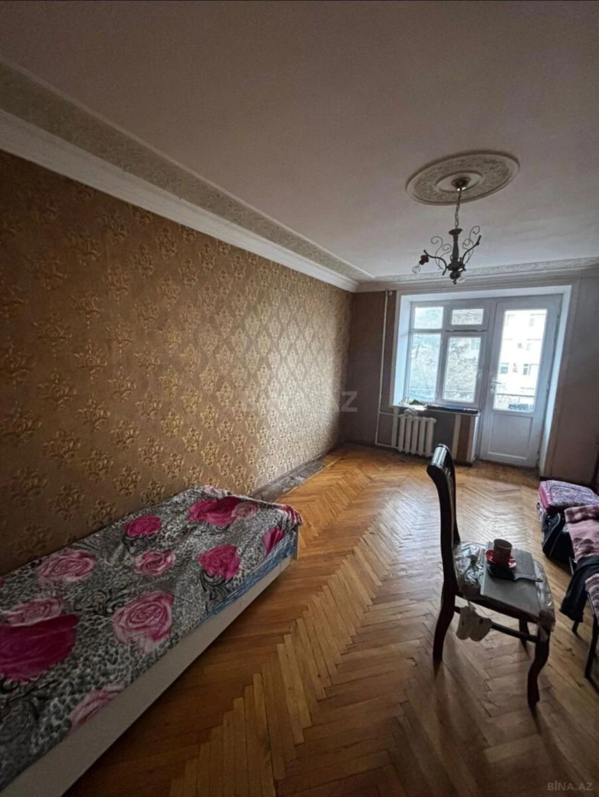 Satılır 3 otaqlı mənzil 75 m²