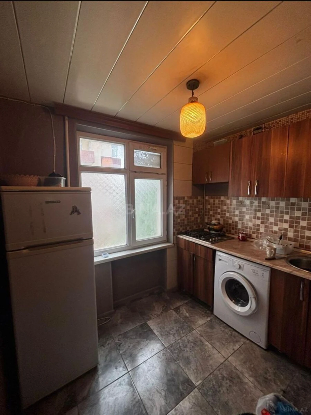 Satılır 3 otaqlı mənzil 75 m²