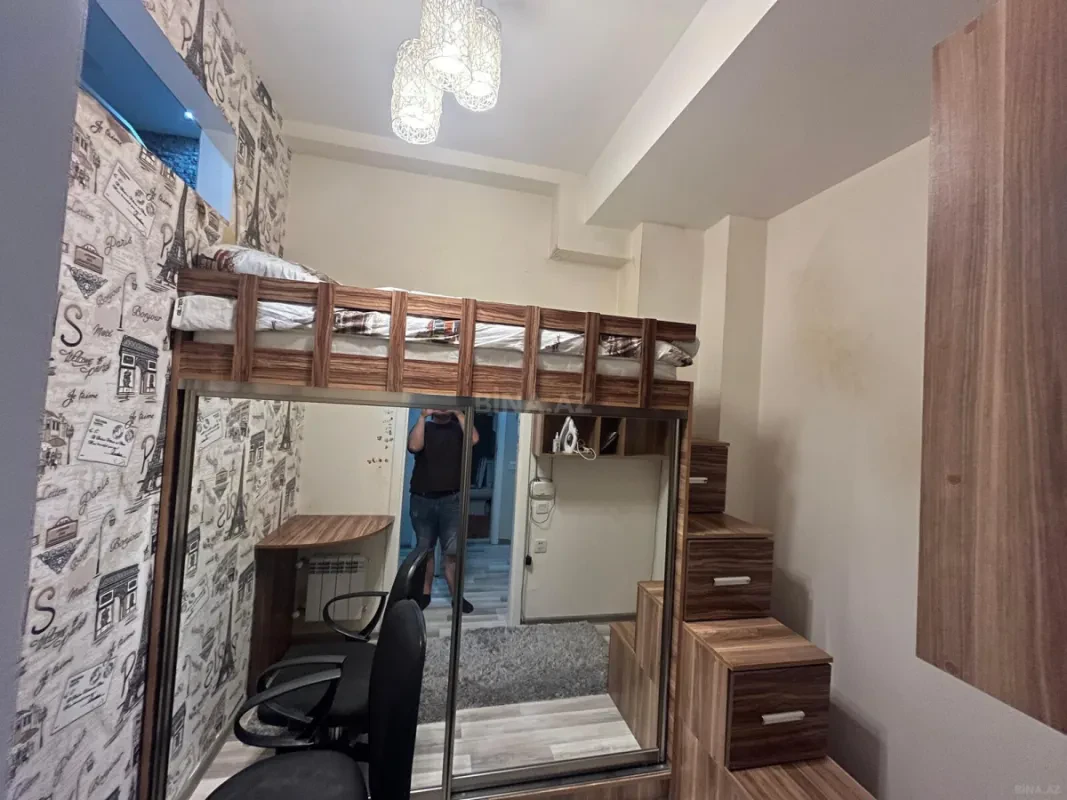 Satılır 3 otaqlı mənzil 55 m²