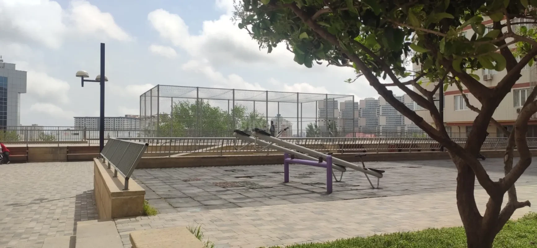 Satılır 3 otaqlı mənzil 55 m²