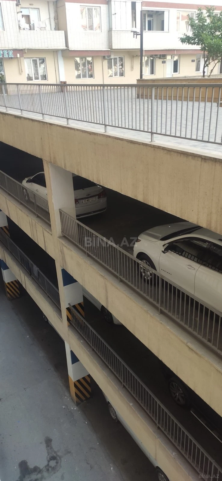 Satılır 3 otaqlı mənzil 55 m²