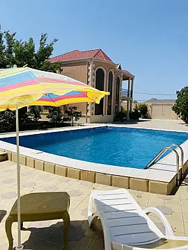 Kirayə verilir 5 otaqlı həyət evi 300 m² — Bakı, Mərdəkan 5 otaq 300.00 m²