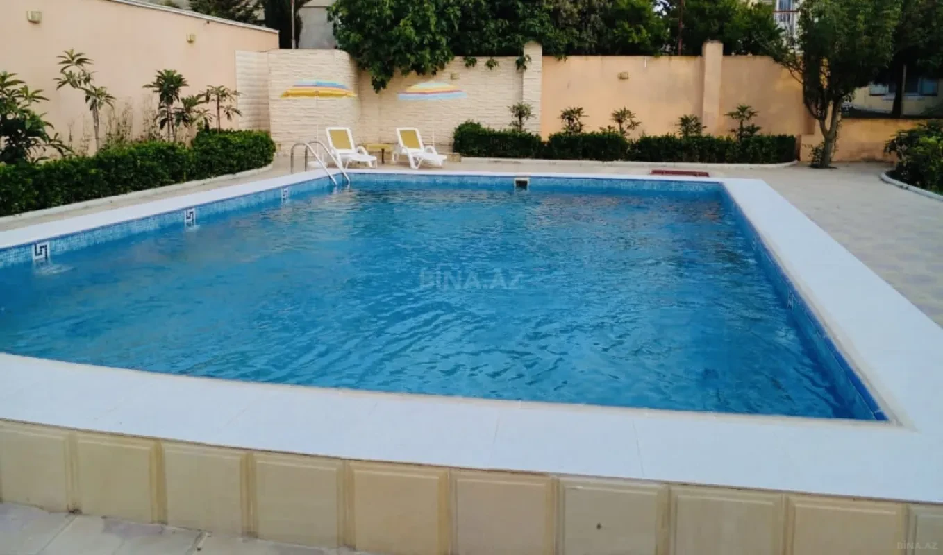 Kirayə verilir 5 otaqlı həyət evi 300 m²