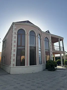 Kirayə verilir 5 otaqlı həyət evi 300 m²