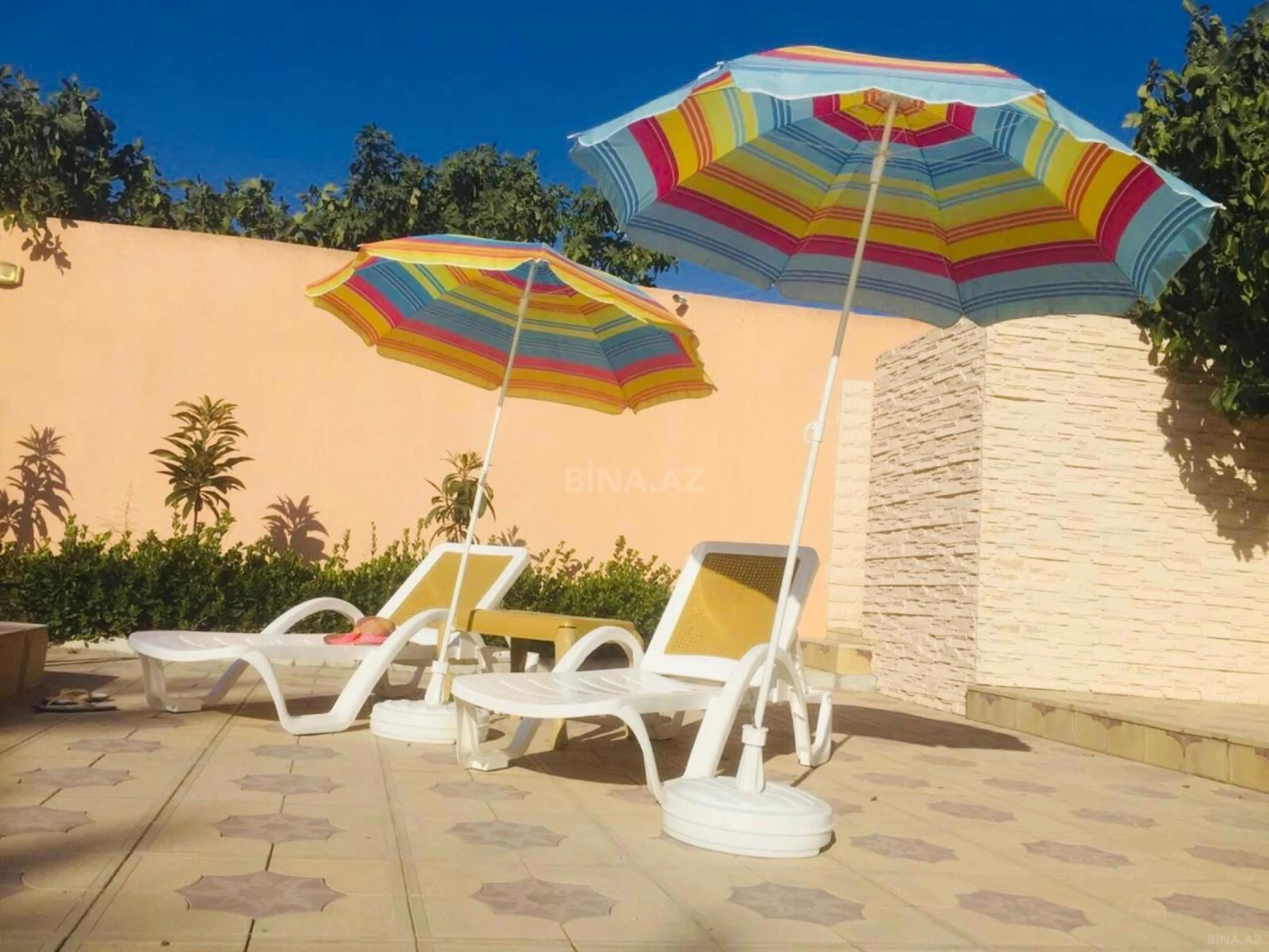 Kirayə verilir 5 otaqlı həyət evi 300 m²