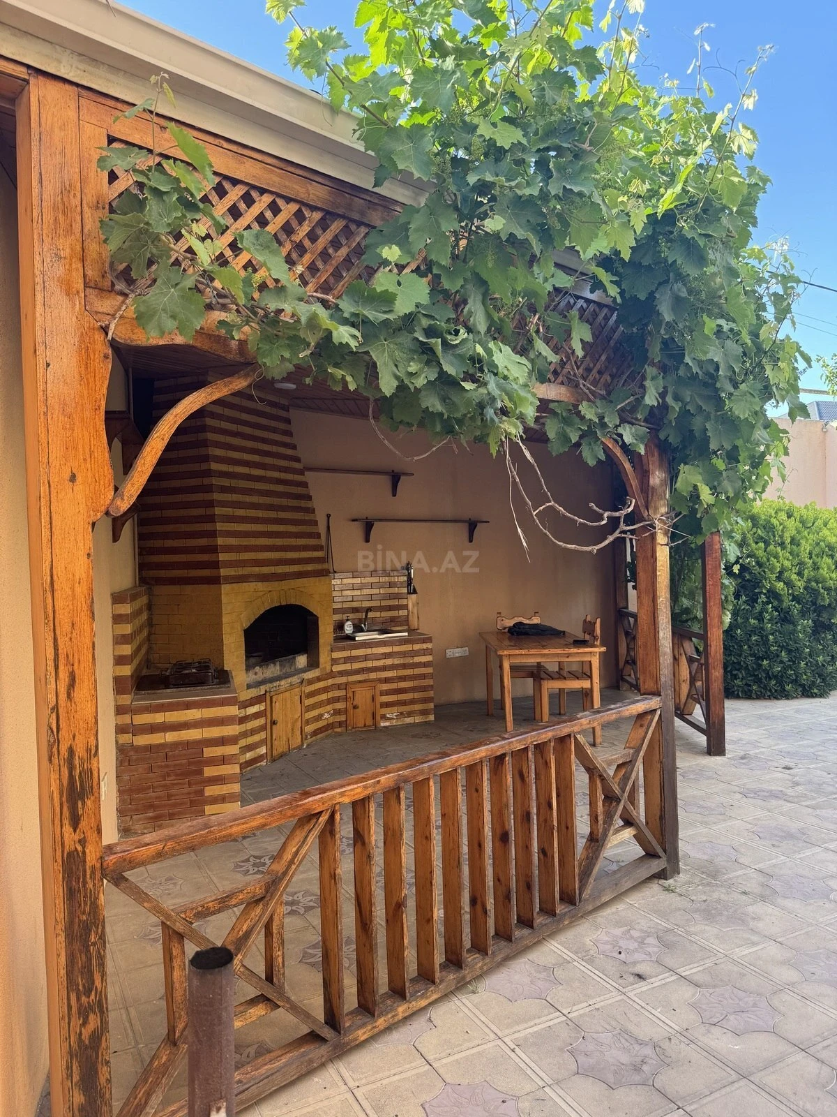 Kirayə verilir 5 otaqlı həyət evi 300 m²