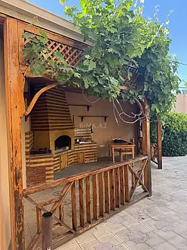 Kirayə verilir 5 otaqlı həyət evi 300 m²