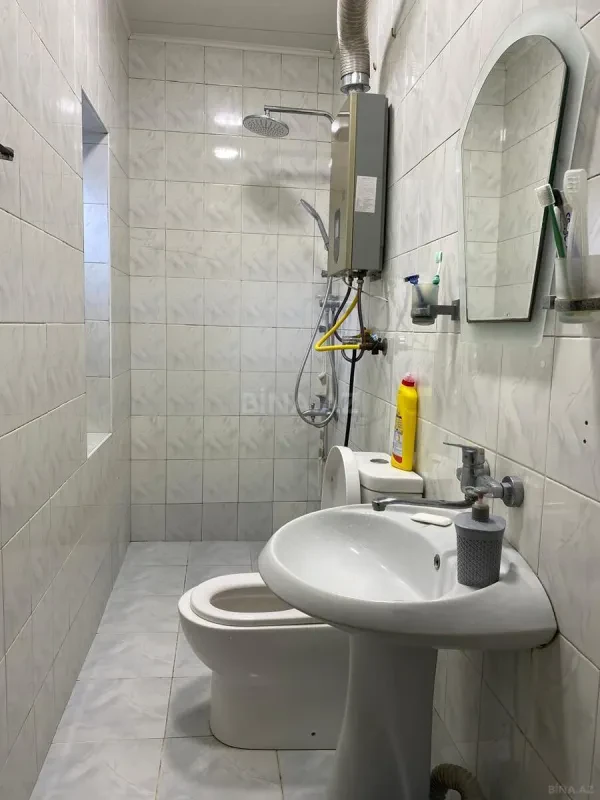 Satılır 2 otaqlı mənzil 42 m²