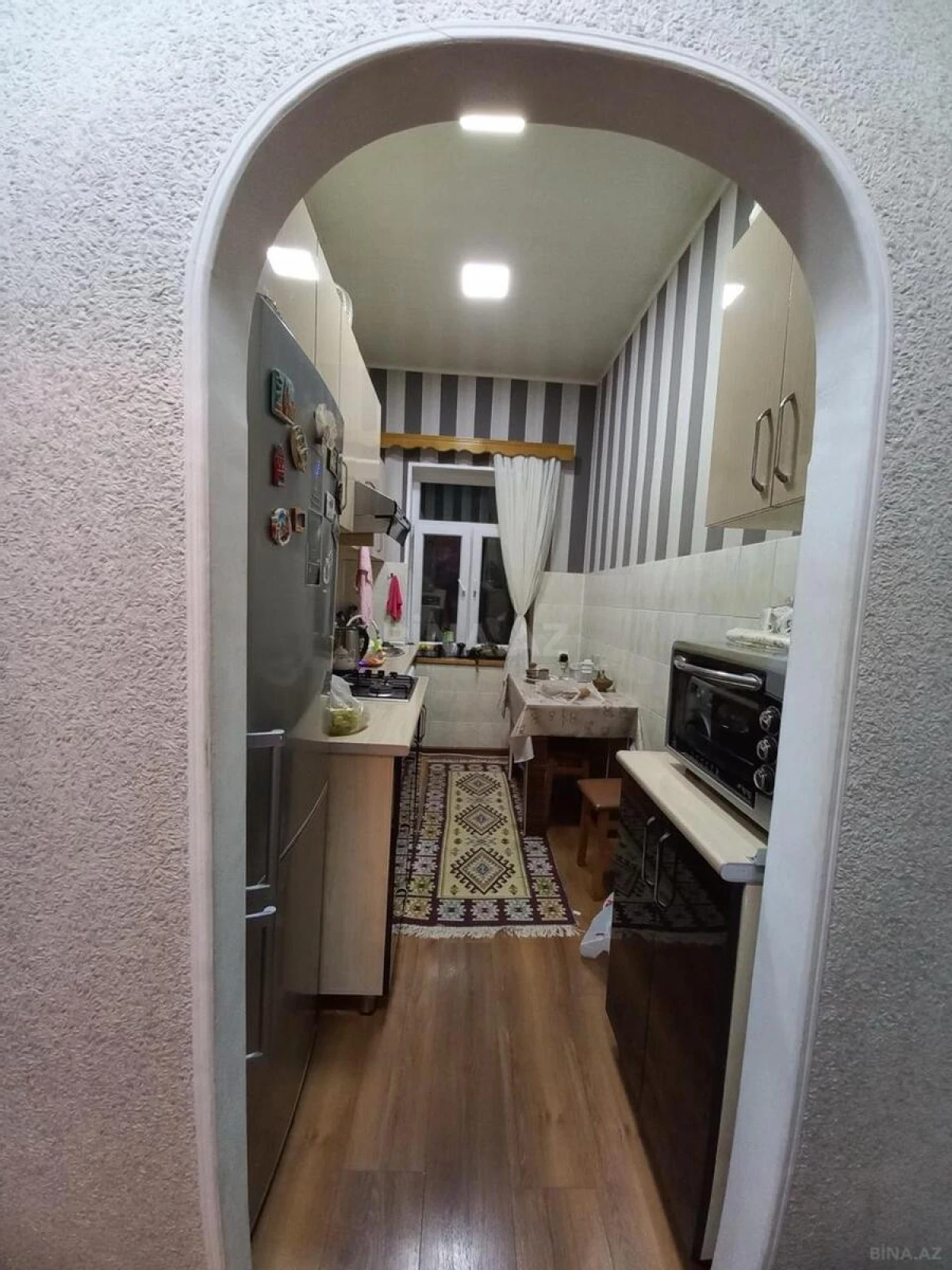 Satılır 2 otaqlı mənzil 42 m²