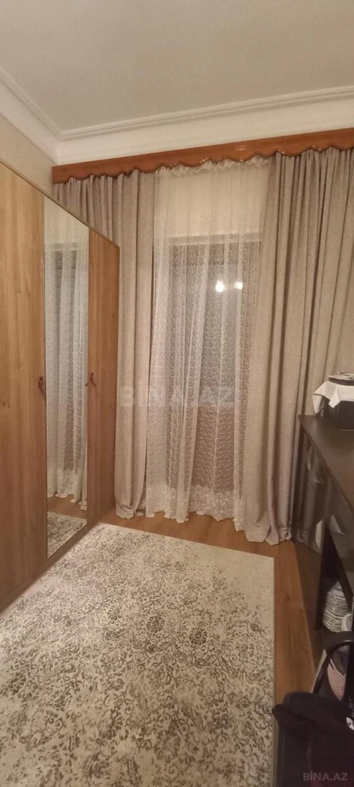 Satılır 2 otaqlı mənzil 42 m²