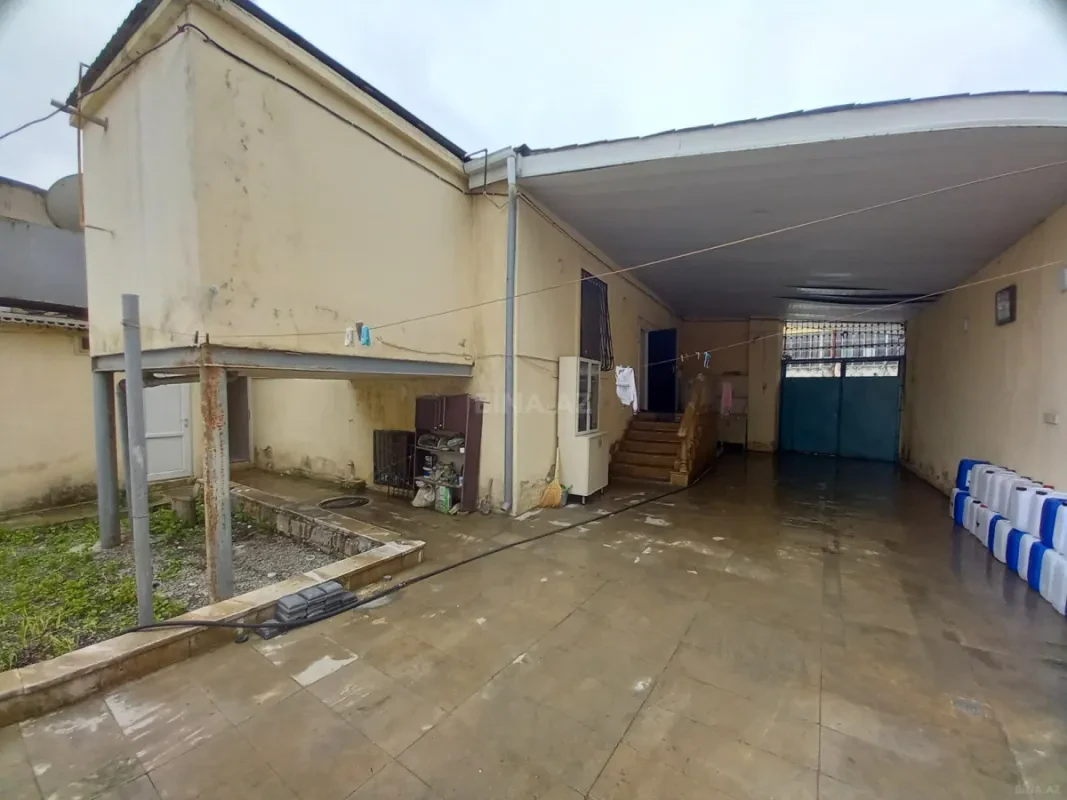 Satılır 3 otaqlı həyət evi 100 m²