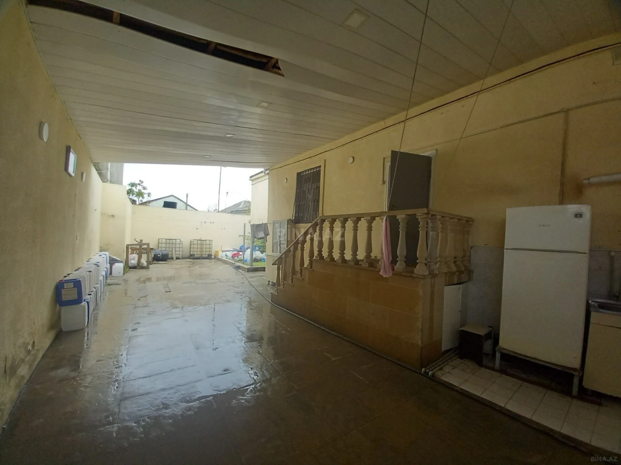 Satılır 3 otaqlı həyət evi 100 m²